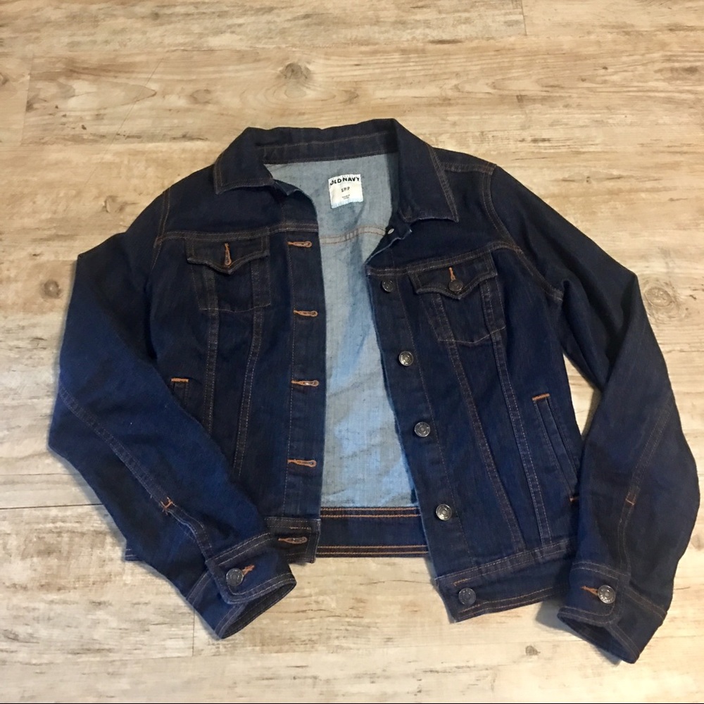 Old Navy Denim Jacket